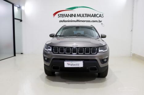 JEEP Compass 2.0 16V 4P 350 LONGITUDE 4X4 TURBO DIESEL AUTOMTICO, Foto 2