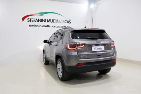 JEEP Compass 2.0 16V 4P 350 LONGITUDE 4X4 TURBO DIESEL AUTOMTICO, Foto 13