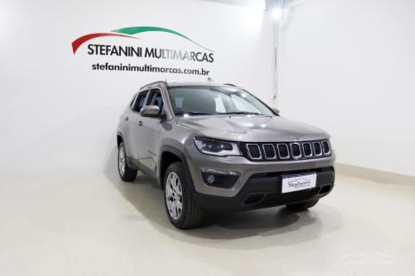 JEEP Compass 2.0 16V 4P 350 LONGITUDE 4X4 TURBO DIESEL AUTOMTICO, Foto 3