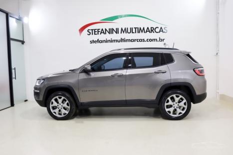 JEEP Compass 2.0 16V 4P 350 LONGITUDE 4X4 TURBO DIESEL AUTOMTICO, Foto 10