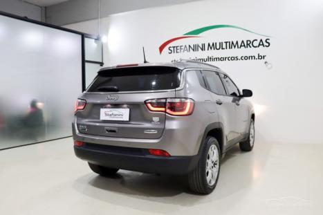 JEEP Compass 2.0 16V 4P 350 LONGITUDE 4X4 TURBO DIESEL AUTOMTICO, Foto 11