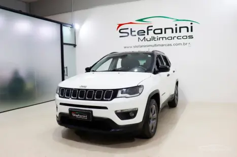 JEEP Compass 2.0 16V 4P SPORT FLEX AUTOMTICO, Foto 1