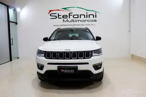 JEEP Compass 2.0 16V 4P SPORT FLEX AUTOMTICO, Foto 2