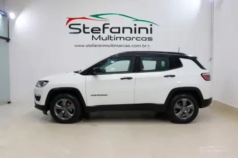 JEEP Compass 2.0 16V 4P SPORT FLEX AUTOMTICO, Foto 10