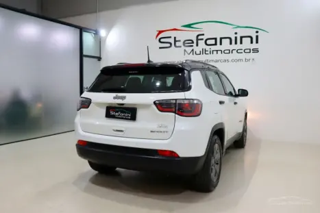 JEEP Compass 2.0 16V 4P SPORT FLEX AUTOMTICO, Foto 11