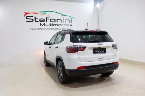 JEEP Compass 2.0 16V 4P SPORT FLEX AUTOMTICO, Foto 13