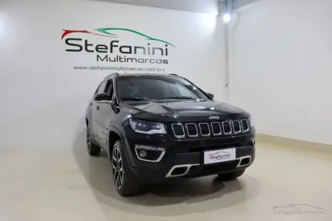 JEEP Compass 2.0 16V 4P LIMITED TURBO DIESEL 4X4 AUTOMTICO, Foto 3