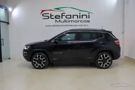 JEEP Compass 2.0 16V 4P LIMITED TURBO DIESEL 4X4 AUTOMTICO, Foto 10