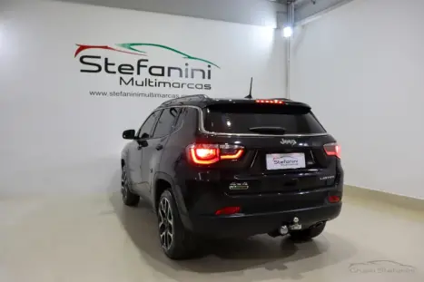 JEEP Compass 2.0 16V 4P LIMITED TURBO DIESEL 4X4 AUTOMTICO, Foto 13