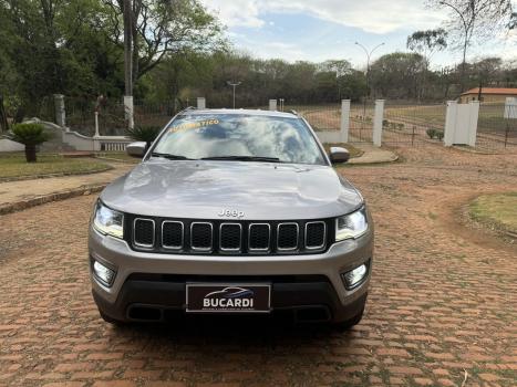 JEEP Compass 2.0 16V 4P LONGITUDE TURBO DIESEL 4X4 AUTOMTICO, Foto 3