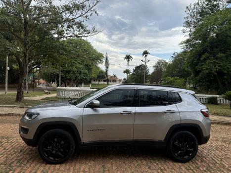 JEEP Compass 2.0 16V 4P LONGITUDE TURBO DIESEL 4X4 AUTOMTICO, Foto 7