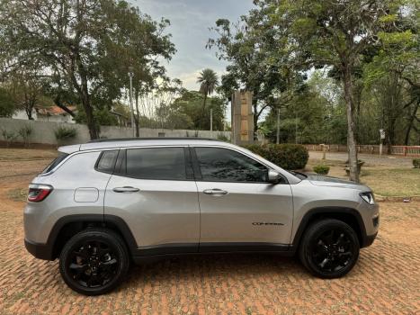 JEEP Compass 2.0 16V 4P LONGITUDE TURBO DIESEL 4X4 AUTOMTICO, Foto 8