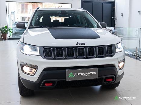 JEEP Compass 2.0 16V 4P TRAILHAWK TURBO DIESEL 4X4 AUTOMTICO, Foto 18