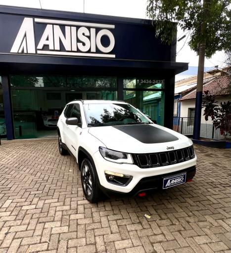 JEEP Compass 2.0 16V 4P 350 TRAILHAWK 4X4 TURBO DIESEL AUTOMTICO, Foto 2