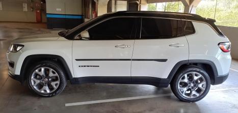 JEEP Compass 2.0 16V 4P LIMITED FLEX AUTOMTICO, Foto 4