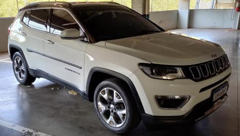 JEEP Compass 2.0 16V 4P LIMITED FLEX AUTOMTICO, Foto 5