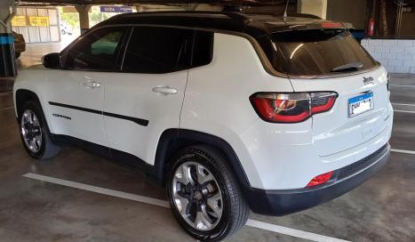 JEEP Compass 2.0 16V 4P LIMITED FLEX AUTOMTICO, Foto 6