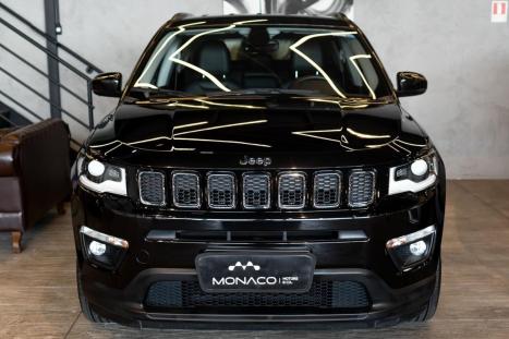 JEEP Compass 2.0 16V 4P LONGITUDE FLEX AUTOMTICO, Foto 1