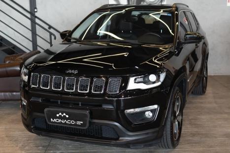 JEEP Compass 2.0 16V 4P LONGITUDE FLEX AUTOMTICO, Foto 2