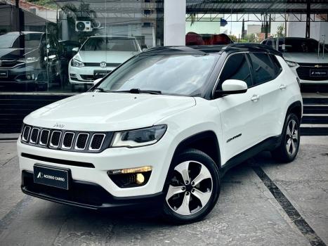 JEEP Compass 2.0 16V 4P LONGITUDE FLEX AUTOMTICO, Foto 1