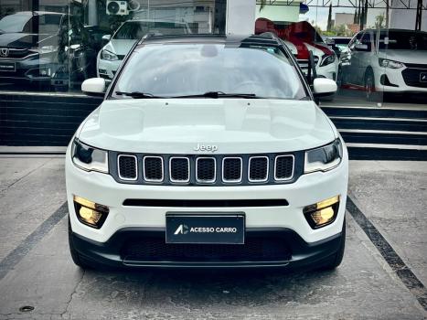 JEEP Compass 2.0 16V 4P LONGITUDE FLEX AUTOMTICO, Foto 2