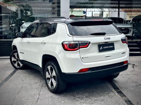 JEEP Compass 2.0 16V 4P LONGITUDE FLEX AUTOMTICO, Foto 3