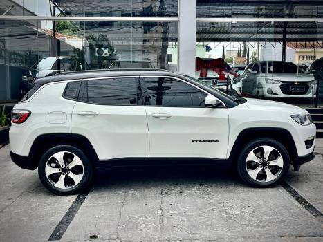 JEEP Compass 2.0 16V 4P LONGITUDE FLEX AUTOMTICO, Foto 5