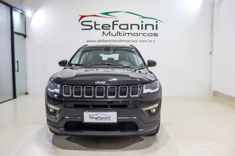 JEEP Compass 2.0 16V 4P LONGITUDE FLEX AUTOMTICO, Foto 2