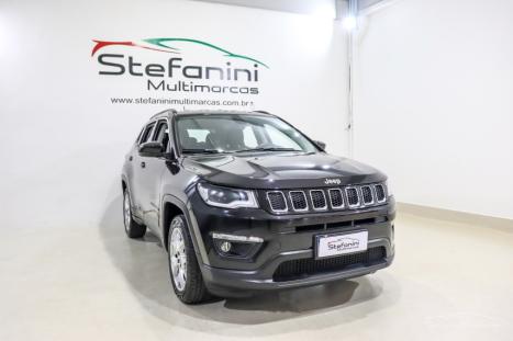 JEEP Compass 2.0 16V 4P LONGITUDE FLEX AUTOMTICO, Foto 3