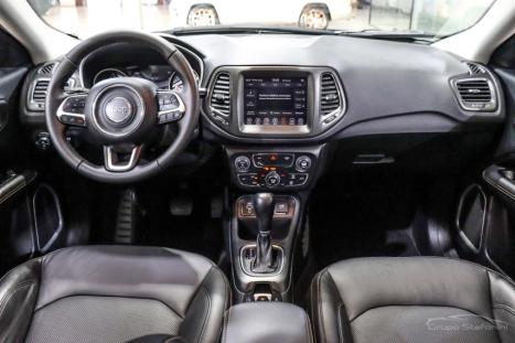 JEEP Compass 2.0 16V 4P LONGITUDE FLEX AUTOMTICO, Foto 6