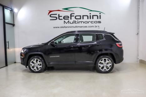 JEEP Compass 2.0 16V 4P LONGITUDE FLEX AUTOMTICO, Foto 10