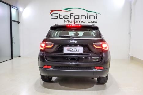 JEEP Compass 2.0 16V 4P LONGITUDE FLEX AUTOMTICO, Foto 12