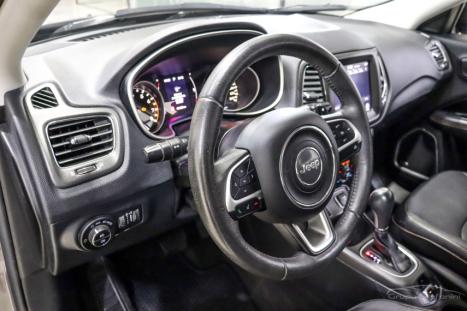 JEEP Compass 2.0 16V 4P LONGITUDE FLEX AUTOMTICO, Foto 4