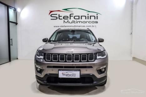 JEEP Compass 2.0 16V 4P LONGITUDE FLEX AUTOMTICO, Foto 2