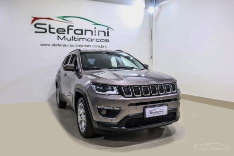 JEEP Compass 2.0 16V 4P LONGITUDE FLEX AUTOMTICO, Foto 3