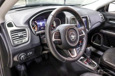 JEEP Compass 2.0 16V 4P LONGITUDE FLEX AUTOMTICO, Foto 4