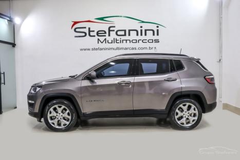 JEEP Compass 2.0 16V 4P LONGITUDE FLEX AUTOMTICO, Foto 10