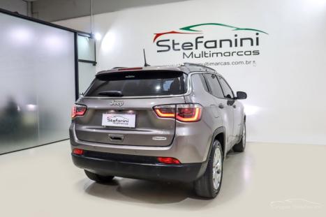 JEEP Compass 2.0 16V 4P LONGITUDE FLEX AUTOMTICO, Foto 11