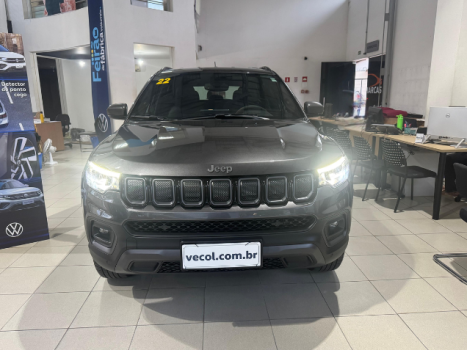 JEEP Compass 2.0 16V 4P 350 LONGITUDE 4X4 TURBO DIESEL AUTOMTICO, Foto 2