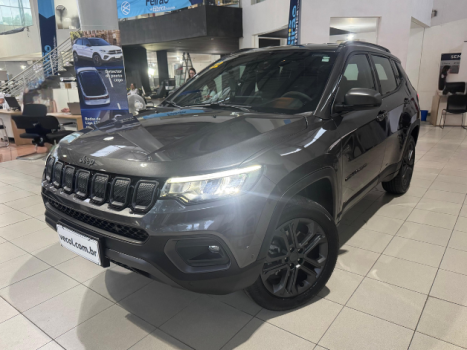 JEEP Compass 2.0 16V 4P 350 LONGITUDE 4X4 TURBO DIESEL AUTOMTICO, Foto 3