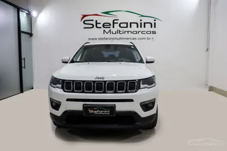 JEEP Compass 2.0 16V 4P LONGITUDE FLEX AUTOMTICO, Foto 2