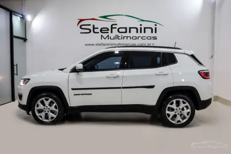 JEEP Compass 2.0 16V 4P LONGITUDE FLEX AUTOMTICO, Foto 10