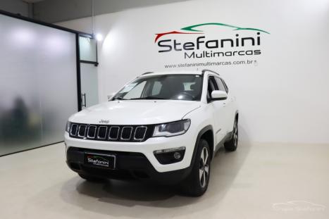 JEEP Compass 2.0 16V 4P 350 LONGITUDE 4X4 TURBO DIESEL AUTOMTICO, Foto 1