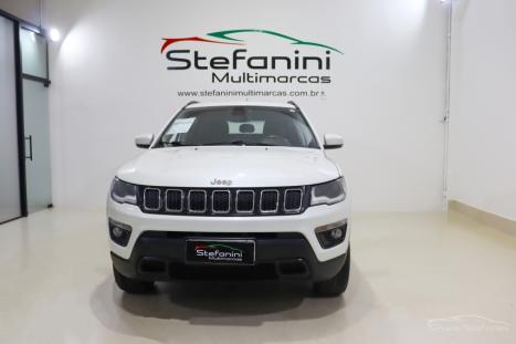 JEEP Compass 2.0 16V 4P 350 LONGITUDE 4X4 TURBO DIESEL AUTOMTICO, Foto 2