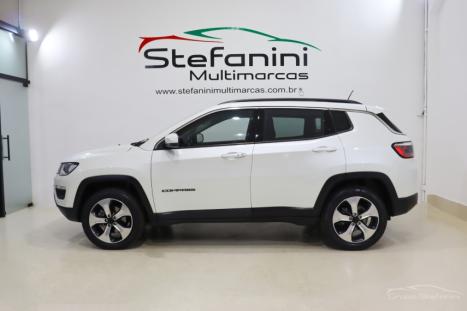 JEEP Compass 2.0 16V 4P 350 LONGITUDE 4X4 TURBO DIESEL AUTOMTICO, Foto 10