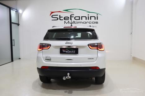 JEEP Compass 2.0 16V 4P 350 LONGITUDE 4X4 TURBO DIESEL AUTOMTICO, Foto 12