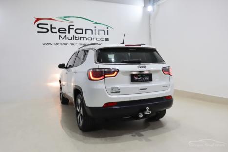 JEEP Compass 2.0 16V 4P 350 LONGITUDE 4X4 TURBO DIESEL AUTOMTICO, Foto 13