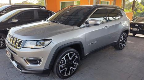 JEEP Compass 2.0 16V 4P LIMITED FLEX AUTOMTICO, Foto 2