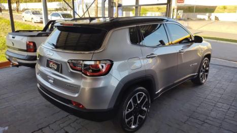 JEEP Compass 2.0 16V 4P LIMITED FLEX AUTOMTICO, Foto 9