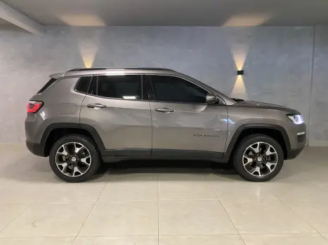 JEEP Compass 2.0 16V 4P 350 LONGITUDE 4X4 TURBO DIESEL AUTOMTICO, Foto 3